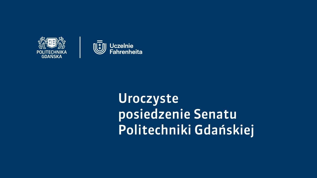 Uroczyste Posiedzenie Senatu 2025