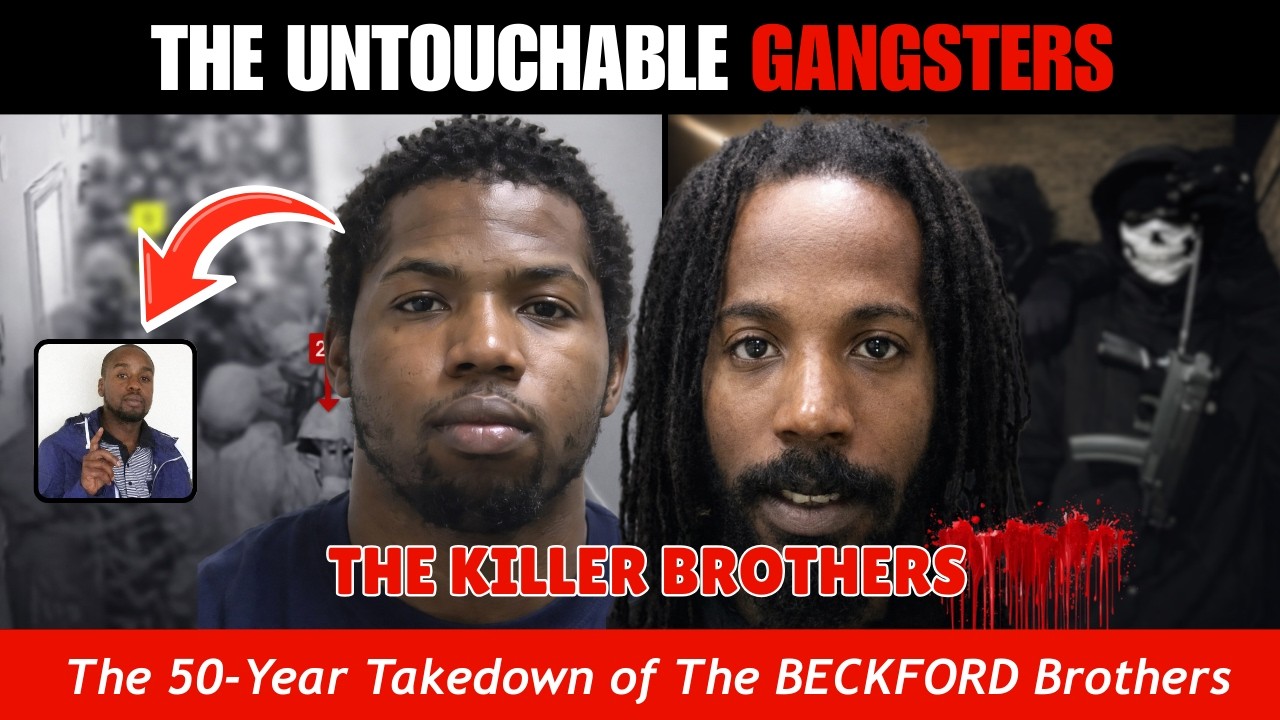 Untouchable: The Brothers Who Ran a UK Gang Empire for 20 Years | True Crime Documentary!