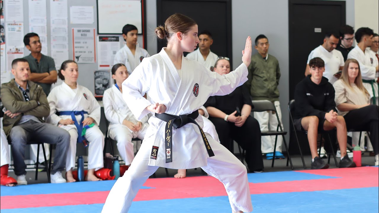 GKR Karate Kata Empi R26 Tournament