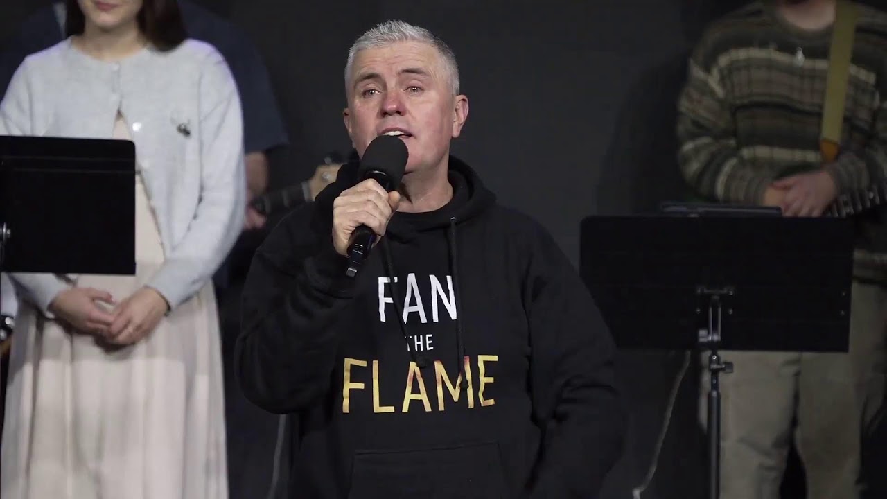 Live on February 12th, 2026 // Full Service - Bethany Youth