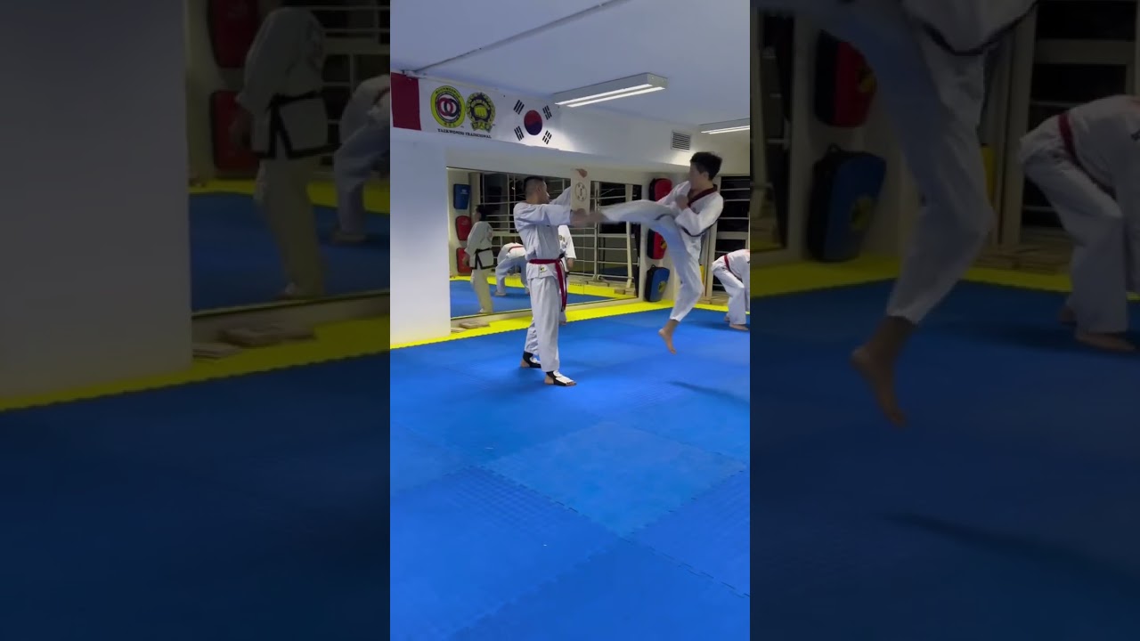 Rompimientos de tablas 🔥🥋