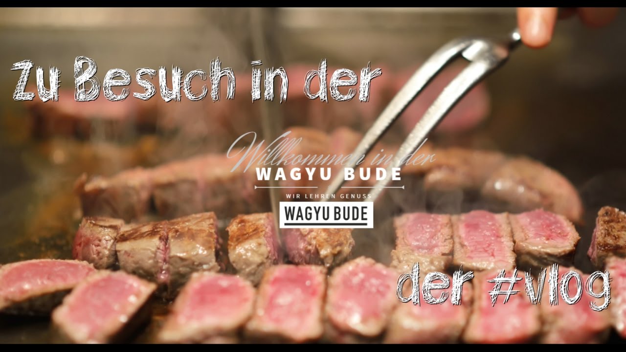 Ich bin verliebt ♥♥♥ der vlog zur Wagyu Bude die Wagyu Zucht in Norddeutschland das perfekte Fleisch