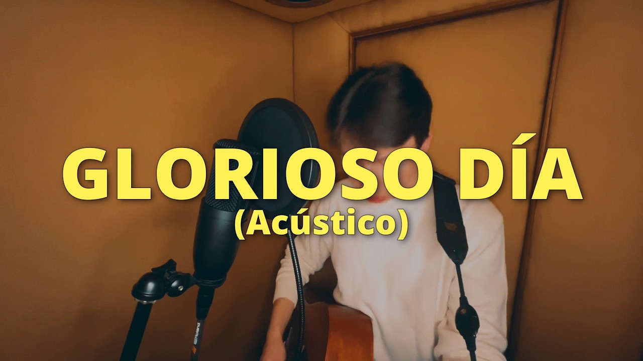 Glorioso Día (Acústico) | Ruben Fafer