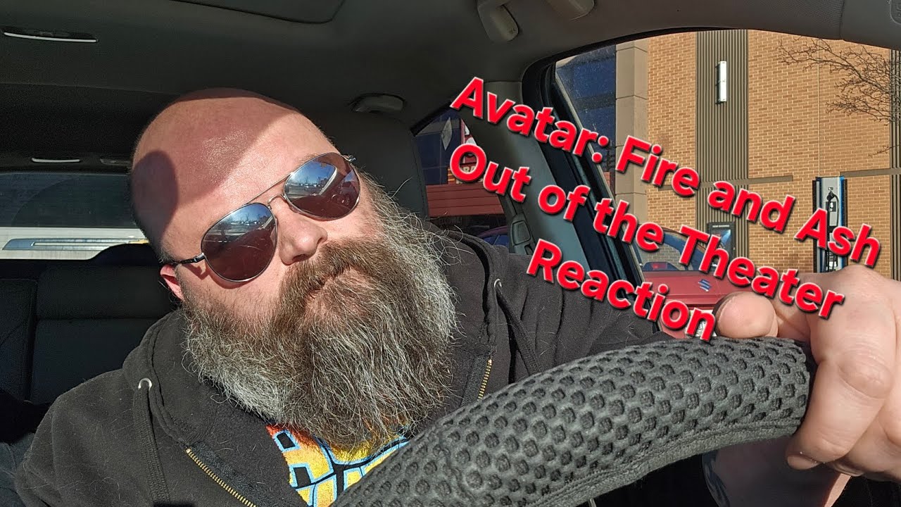 Avatar: Fire and Ash - Out of the Theater Reaction