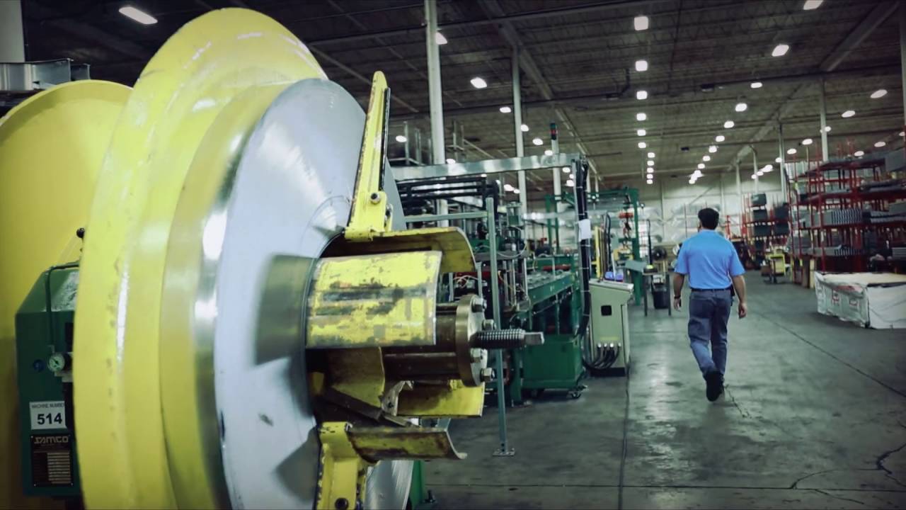 Steel Craft Behind The Scenes  - Garage One