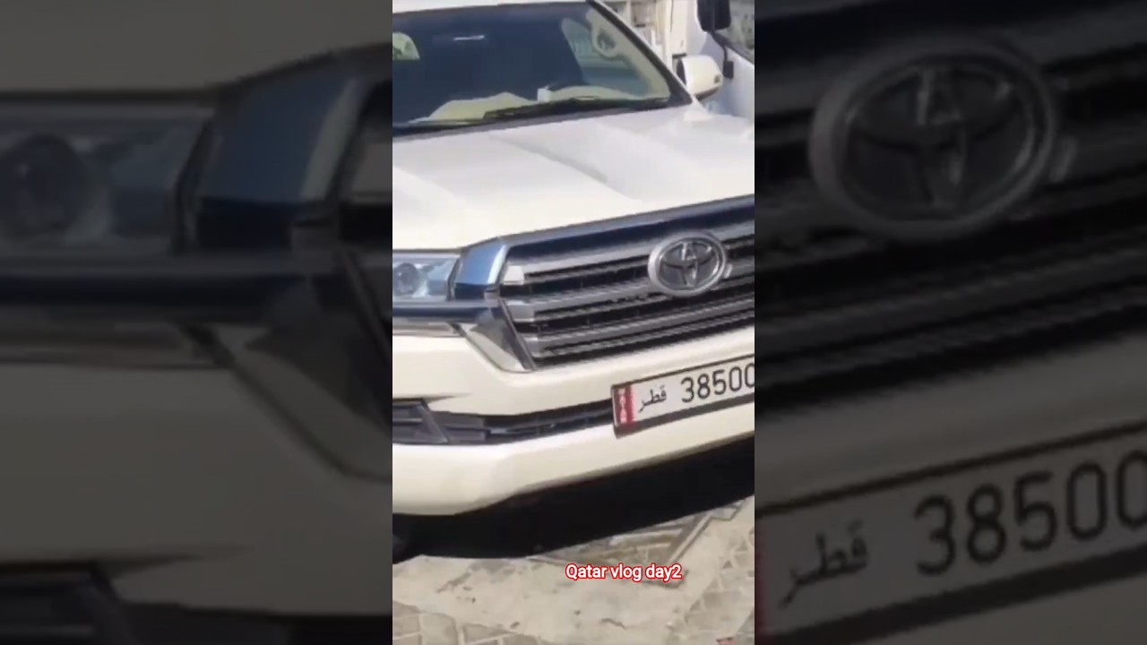 Qatar Market Morning View 🇶🇦 | Desi Life in Qatar95 | Car Drive, Breakfast & Petrol Station Vlog
