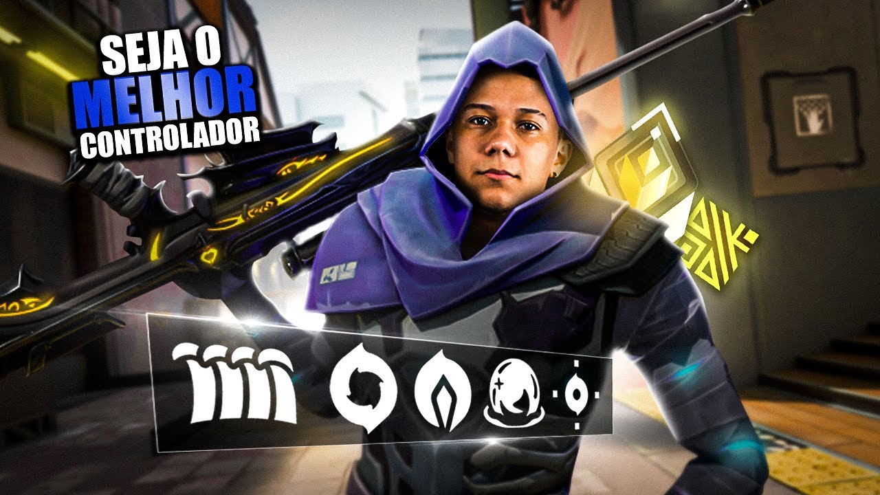 COMO SER UM BOM CONTROLADOR E JOGAR COMO UM PROFISSIONAL