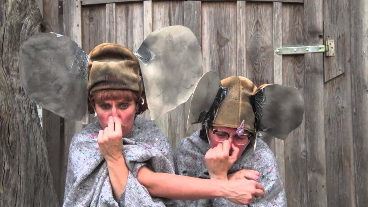 Dörte aus Heckinghausen Tuffi-Video