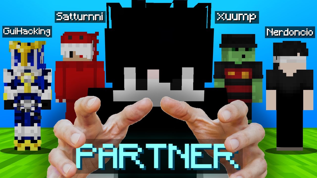 MOTHRA vs TODOS OS PARTNERS DO MUSH