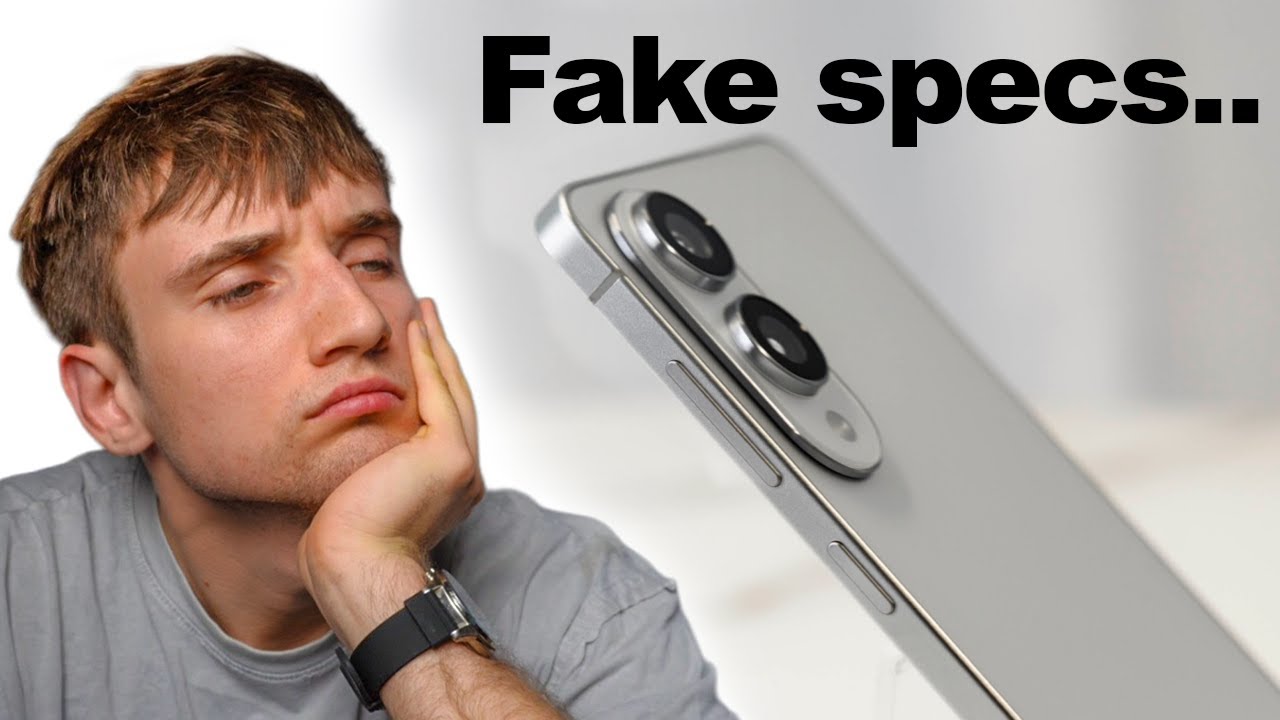 Самый тонкий телефон Samsung на самом деле является аферой