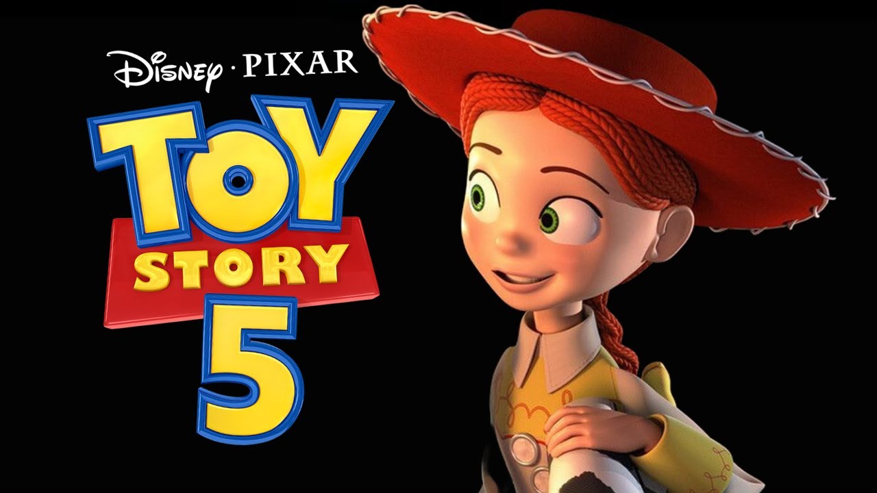 Джесси сыграет более важную роль в «ИСТОРИИ ИГРУШЕК 5»