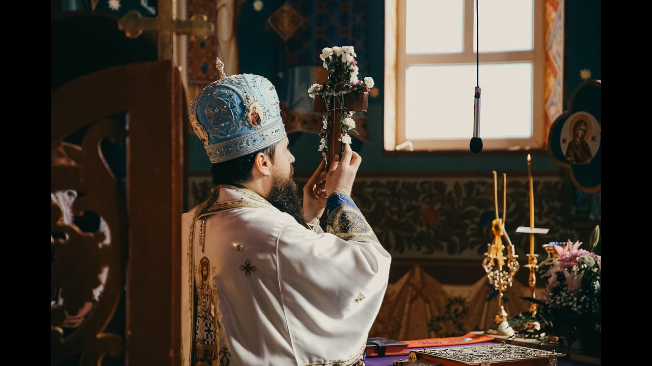 PS Benedict Bistrițeanul: „Crucea, odihna lui Hristos” | Predică la Duminica a 3-a din Postul Mare