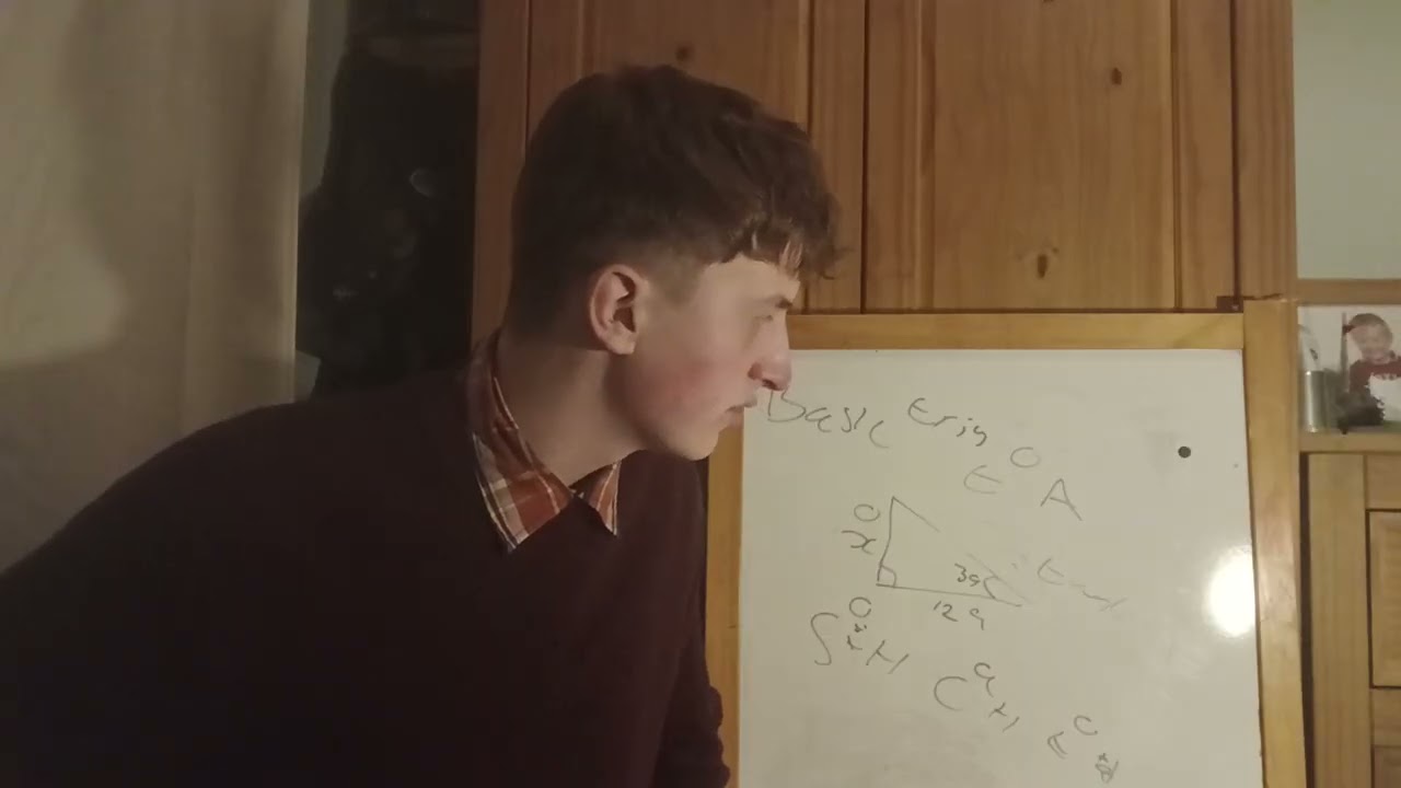 OCR very basic trigonometry higher and foundation