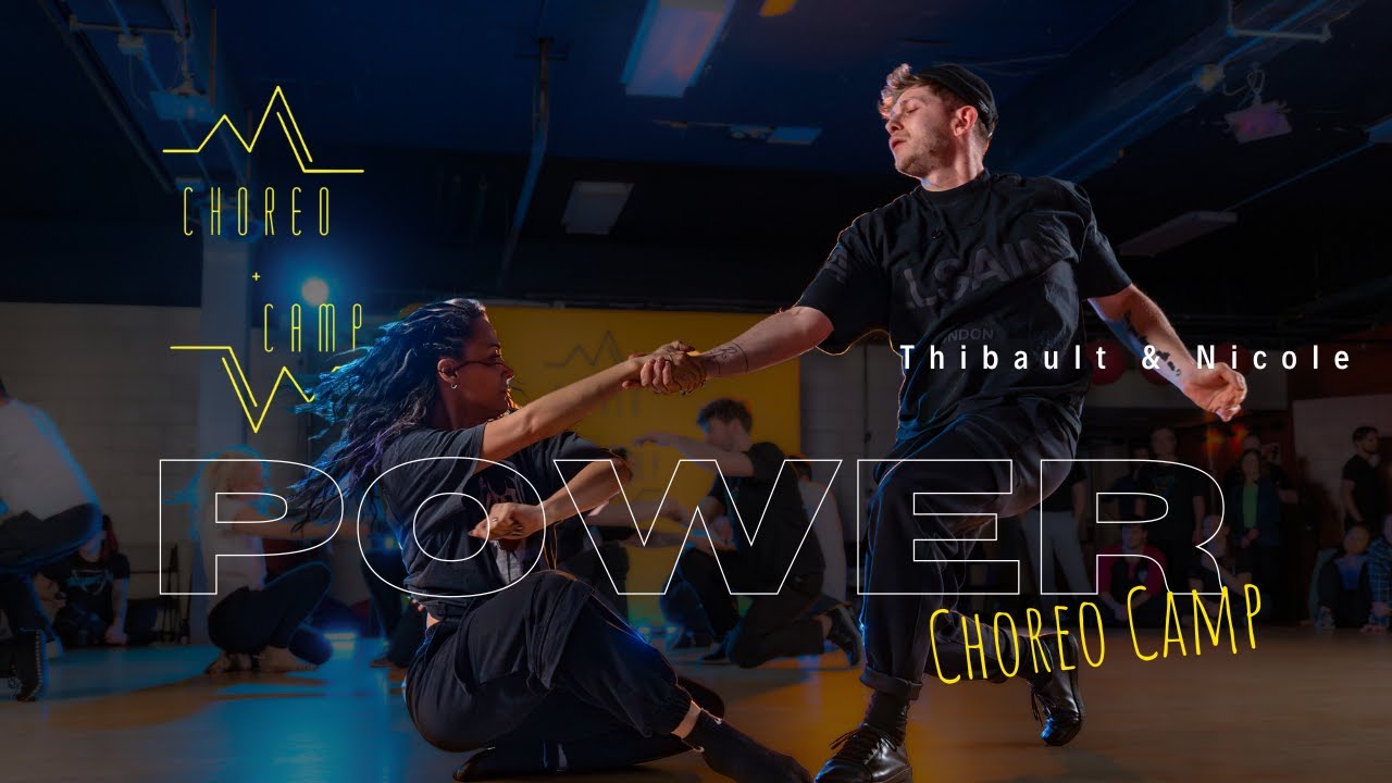 Power - Thibault and Nicole Ramirez Choreography - Choreo Camp 2025