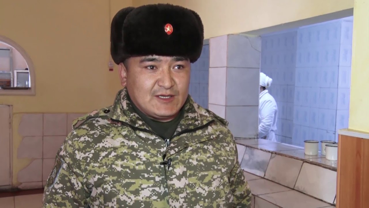 "Таң нурунда" жоокерлердин жашоосу (1-бөлүк)
