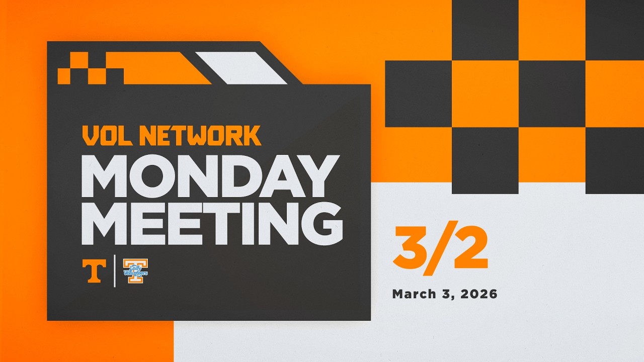 Vol Network Monday Meeting (March. 2, 2026)