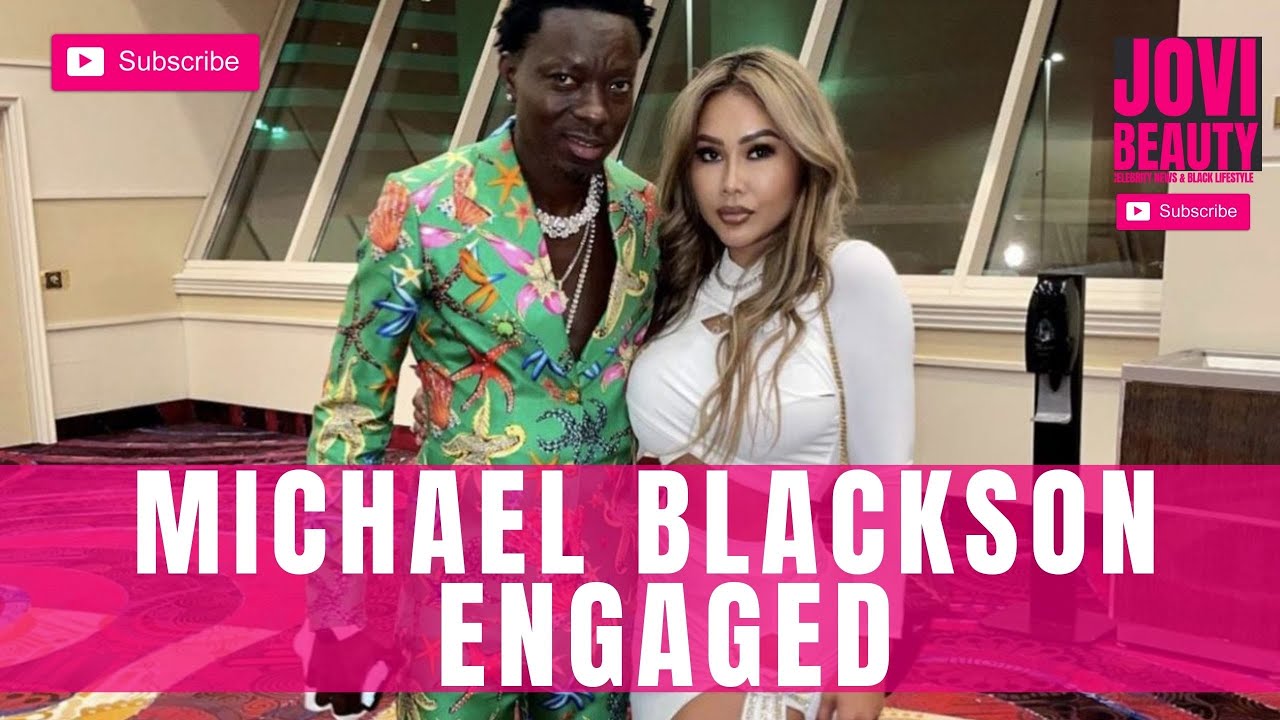 Michael Blackson Got Engaged on The Breakfast Club & Everyone is Mad About it