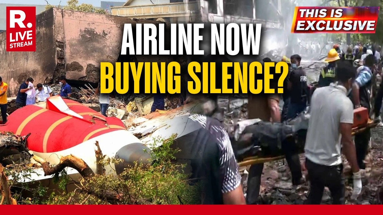 This Is Exclusive LIVE: Airline Now Buying Silence? | BNP Makes Comeback In Bangladesh