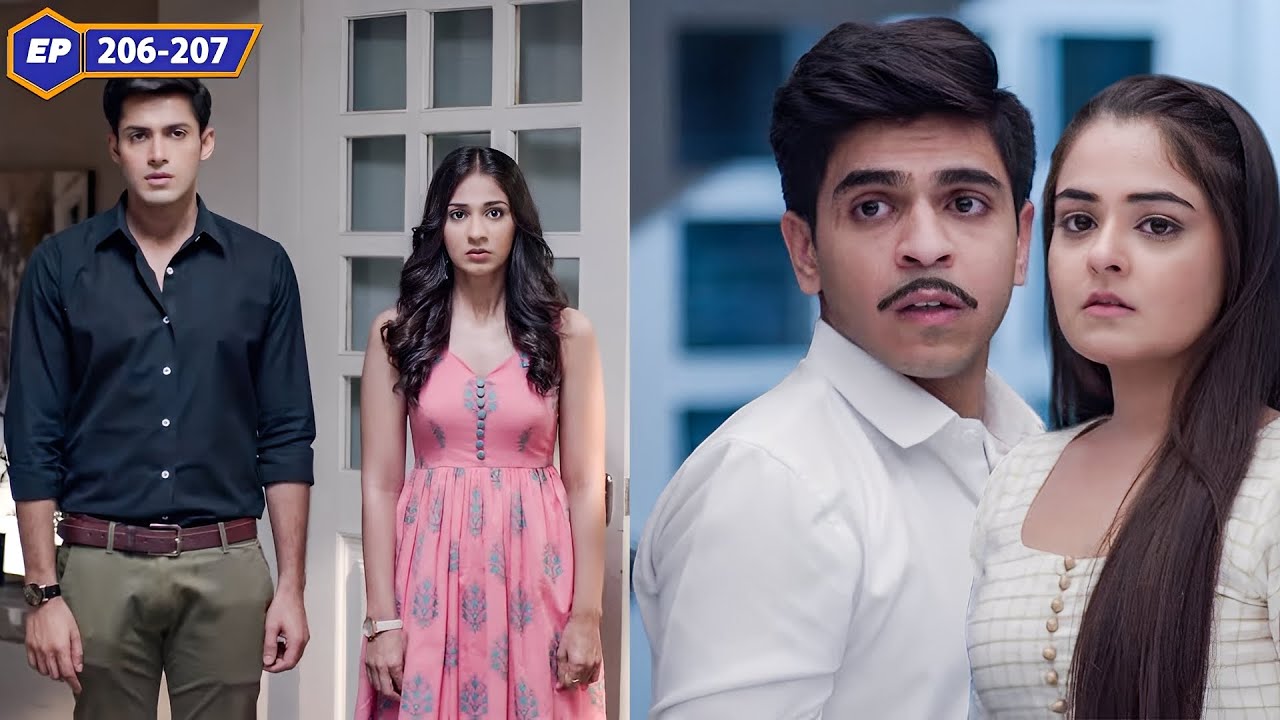 श्रवण–सुमन के सामने आयी बंटी की सच्चाई | Ep 206 - 207 | Ek Duje Ke Vaaste 2 | TVSerialHindi