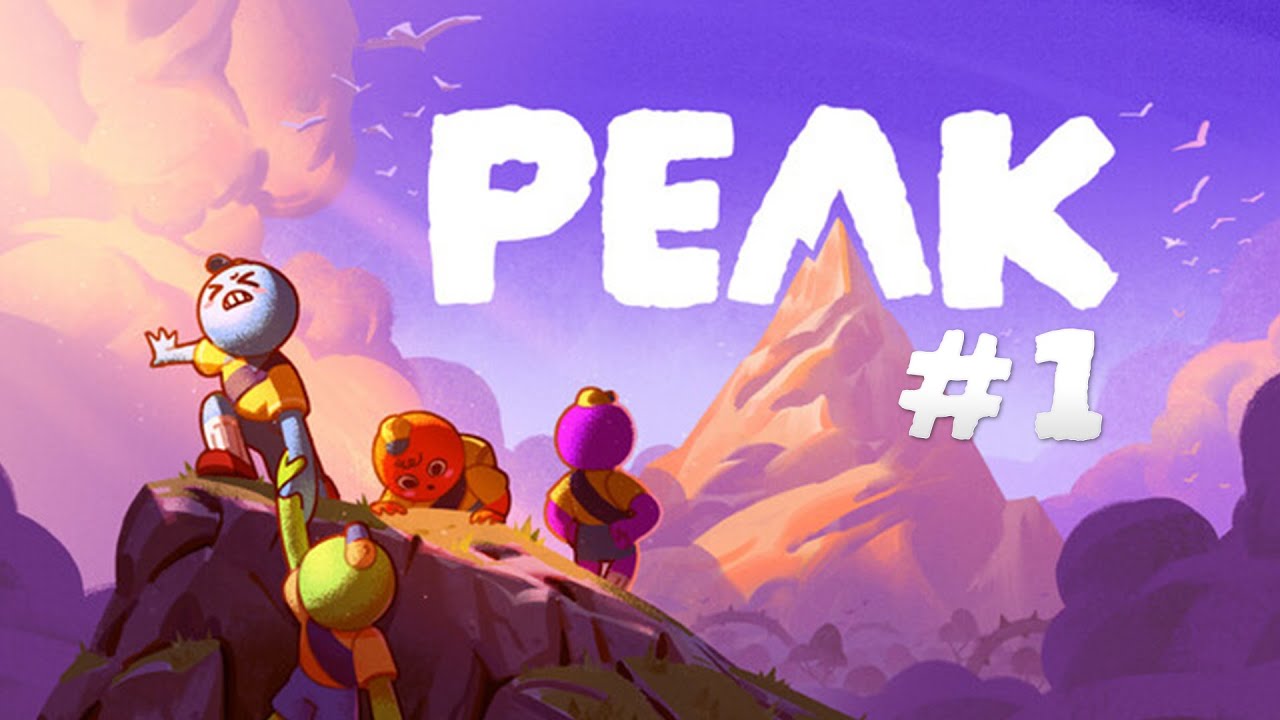 Peak #1 hoy seremos guias exploradores