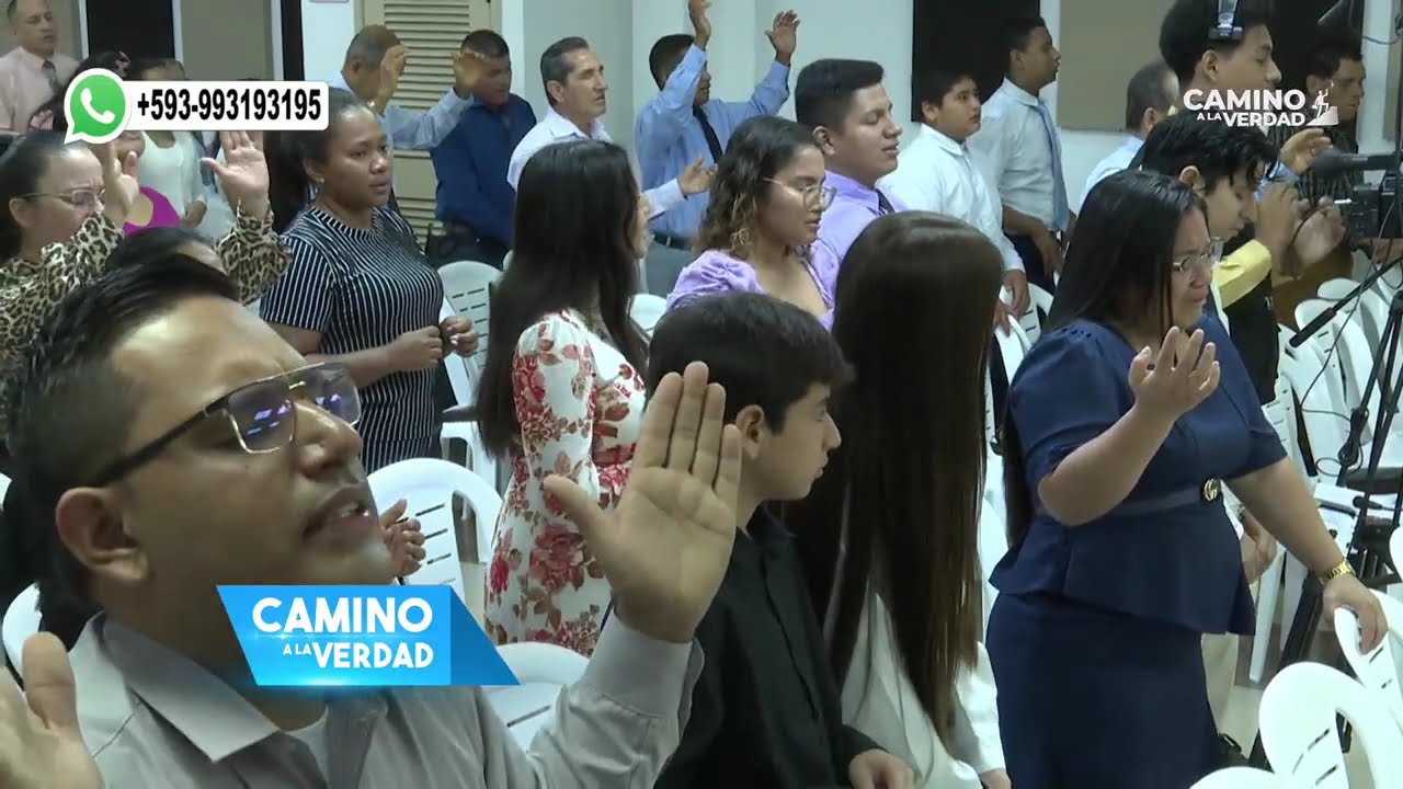 DE LA FIESTA AL INFIERNO - REV. EUGENIO MASÍAS