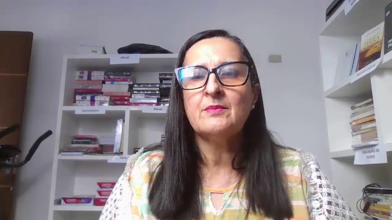 MEDITAÇÕES NO LIVRO DE JÓ