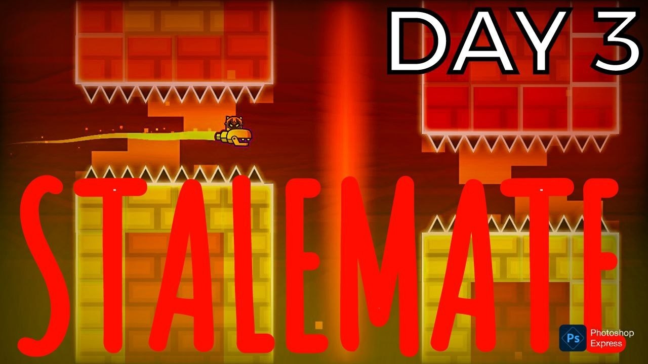 ПРОХОДИМ STALEMATE ДЕНЬ 3