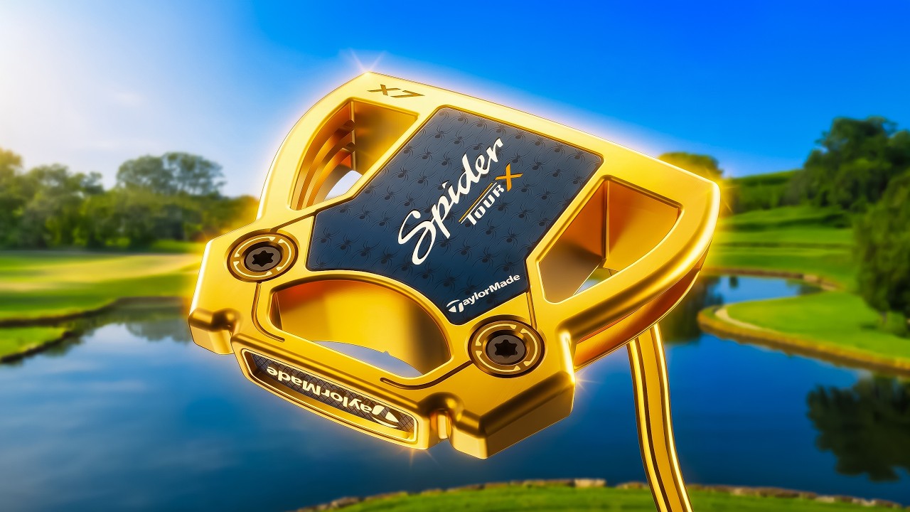 Why Are All The BEST Golfers Using This Putter?