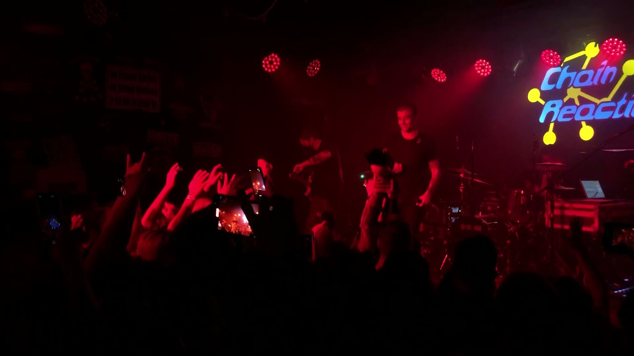 Circa Survive “In Fear and Faith” at Chain Reaction 10/21/21