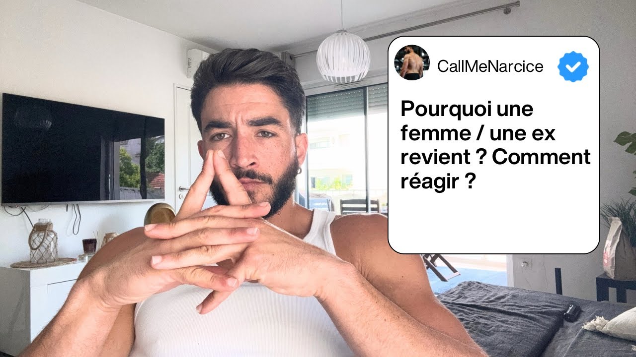 La RAISON pour laquelle ton ex revient. #naturefeminine