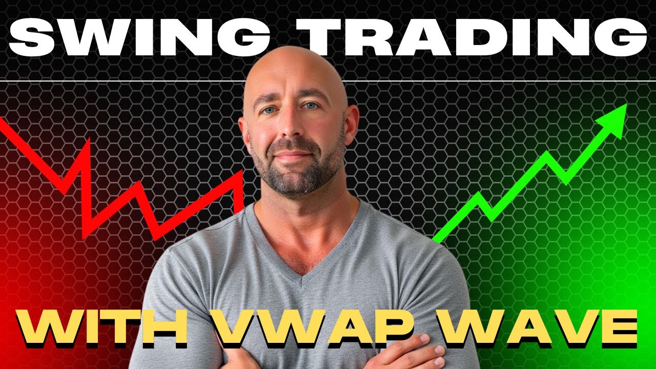 Swing Trading with VWAP: The Ultimate VWAP Wave Strategy for Stocks, Options, and Crypto