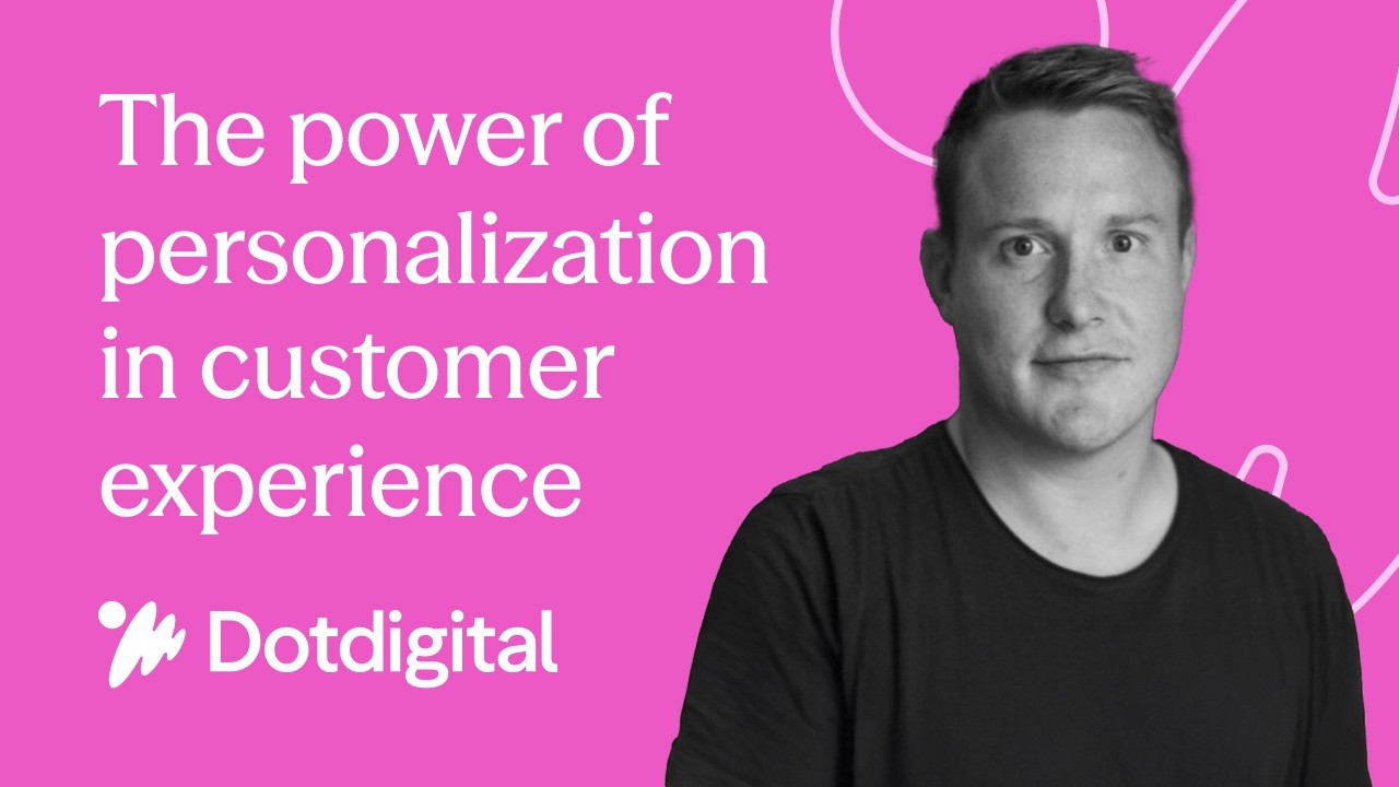 The Importance of Personalization