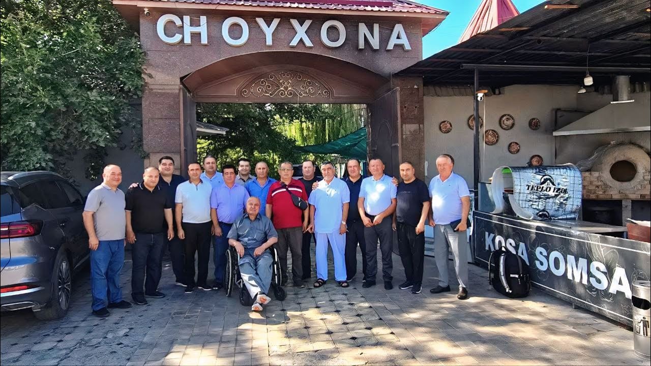Raxmatjon QURBONOV do‘stlari xotirasida. 27-son. 28.06.2025-yil.