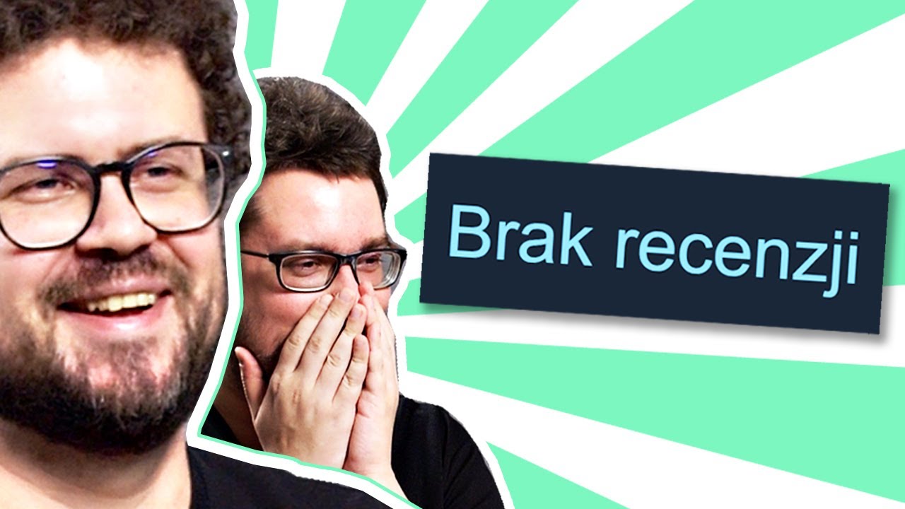 GRAMY W CRAPY, W KT&Oacute;RE NIKT NIE ZAGRAŁ