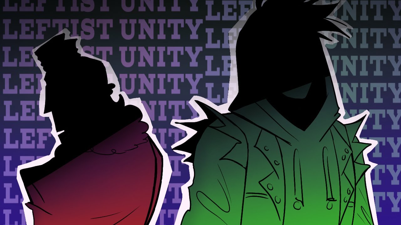 Leftist unity // Centricide animation