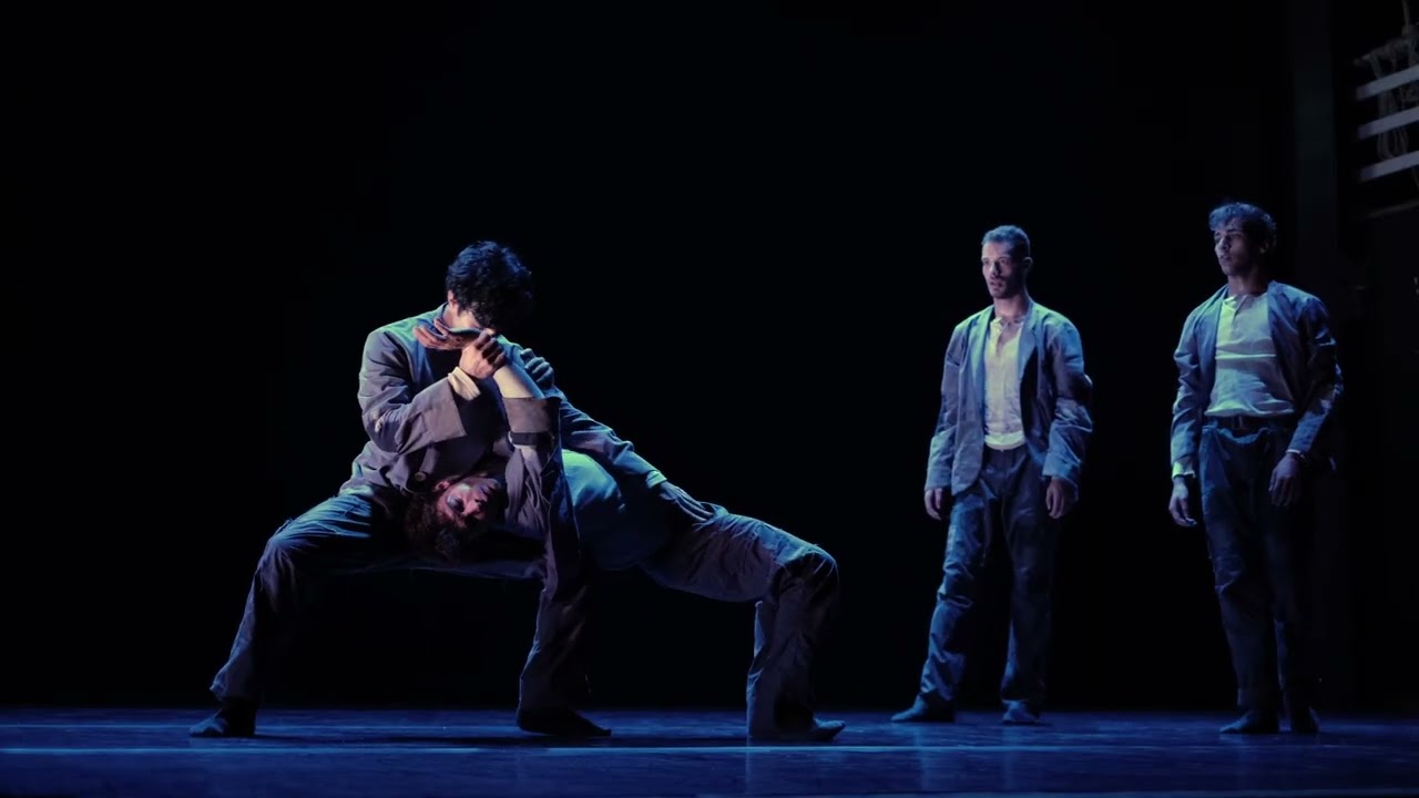 Spellbound Contemporary Ballet - If you were a man