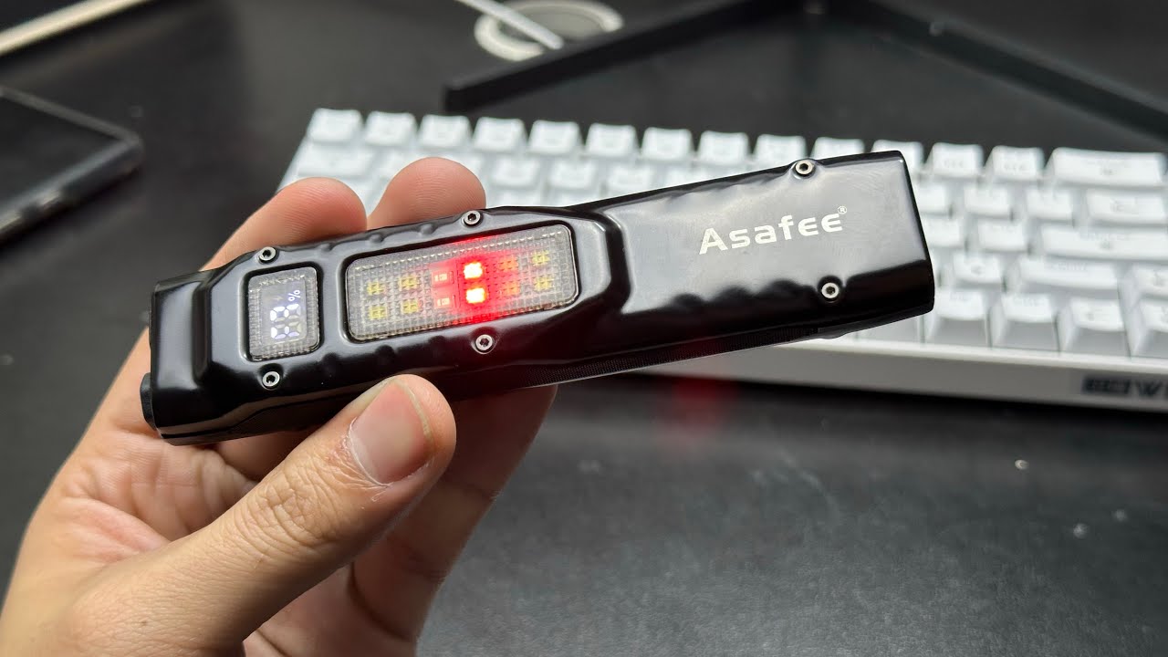 Asafee DT007 kèo vui vẻ EDC 