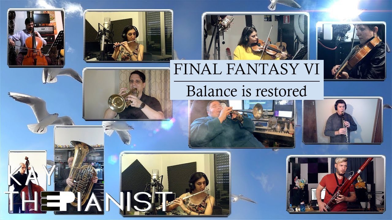 Final Fantasy VI: 