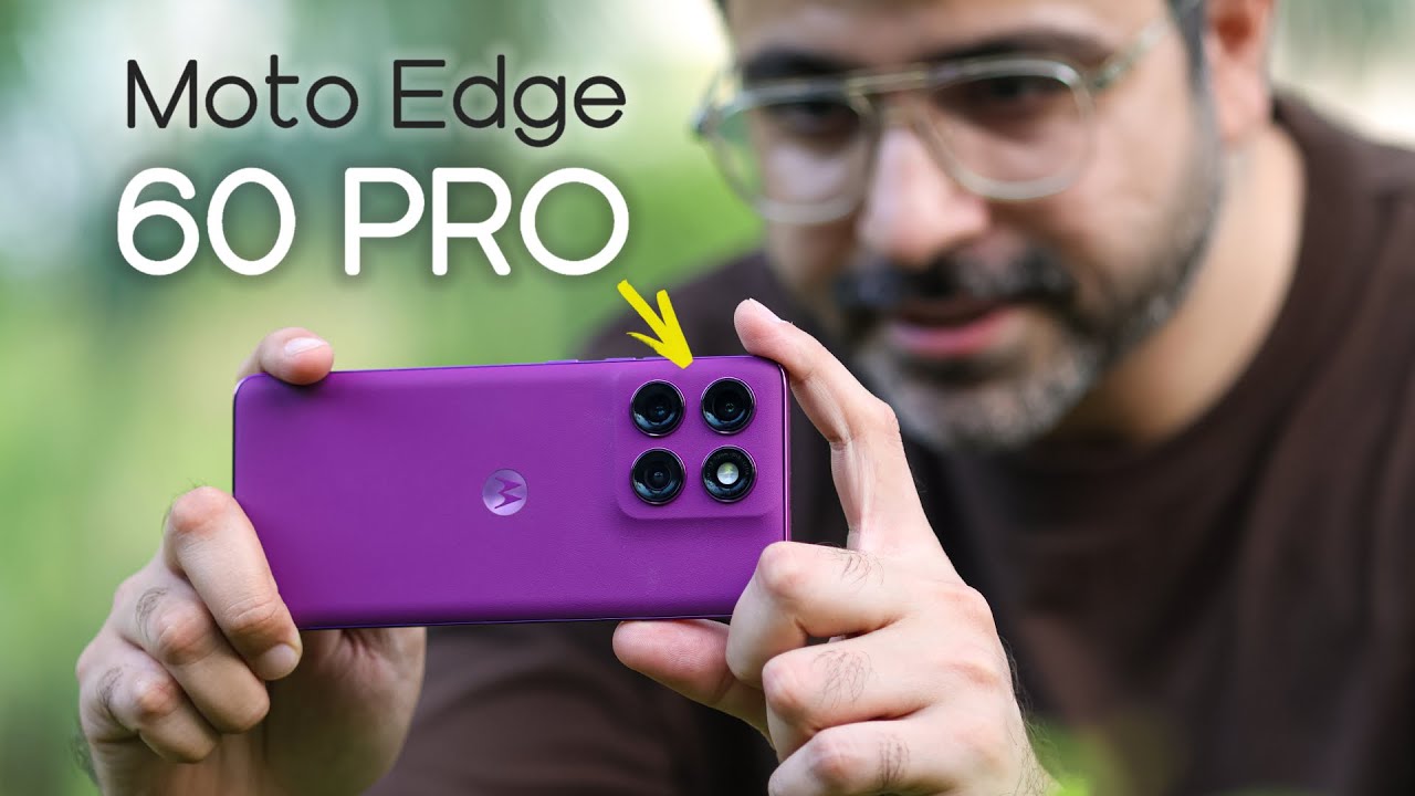 Motorola Edge 60 Pro CAMERA TEST | Best Camera Phone at 30,000?