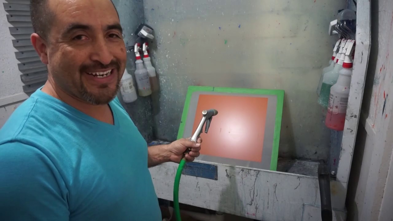 PRINTING WITH CAPILARY FILM