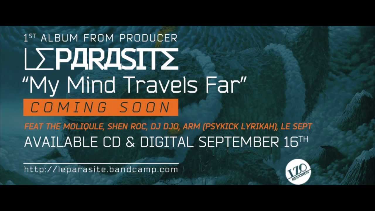 Le Parasite - Video Teaser (album 