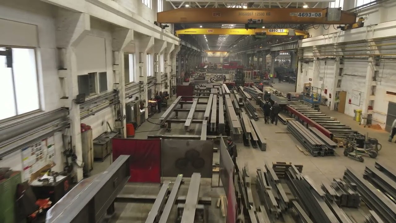 PROMONT,sro - Production facilities 01-2026