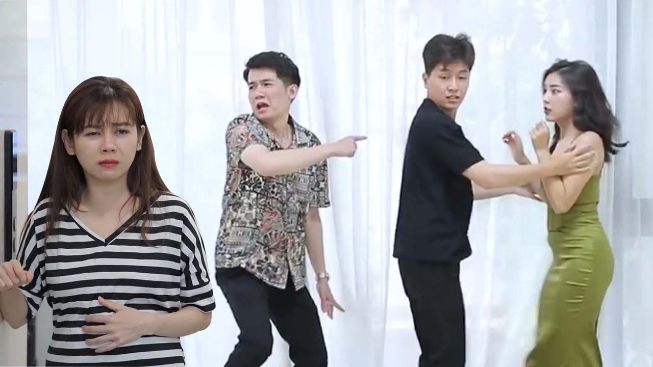 Vợ Bầu Bí Chồng Ra Ngoài Ăn Tạp Ai Ngờ Đụng Trúng Em Vợ Và Cái Kết Thê Thảm