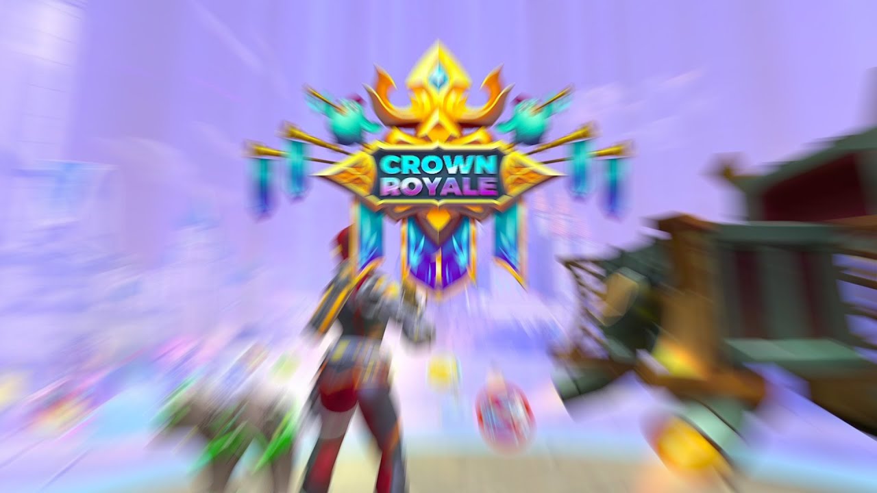 Une FIN DE ZONE de DINGUE en SOLO VS TRIOS !  Realm Royale Reforged #54