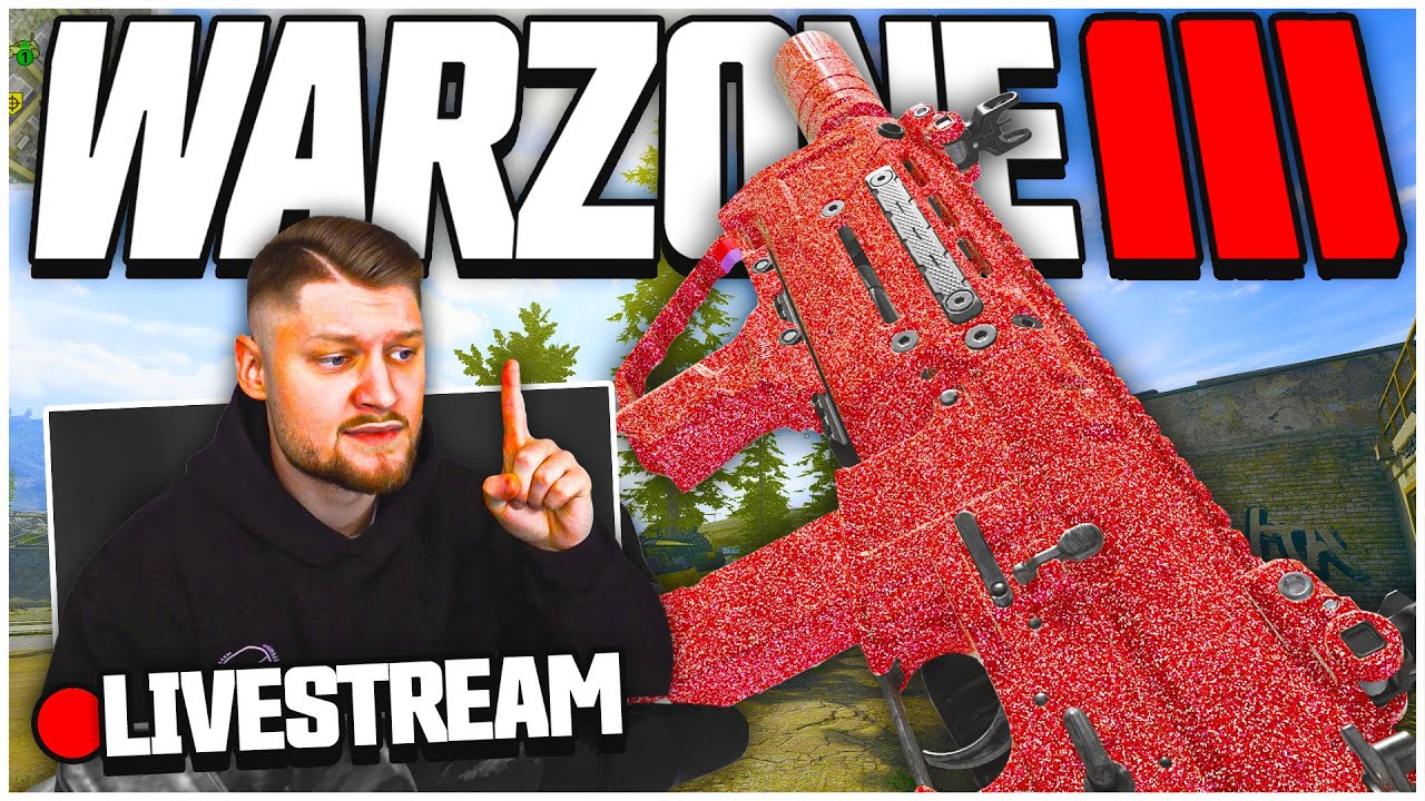 Heute erreiche ich den TOP 1% RANG in WARZONE RANKED