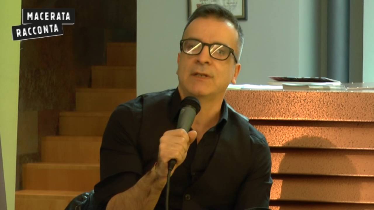 Macerata Racconta - Marcello Fois - Luce perfetta