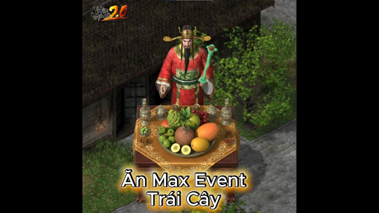 Đêm Hôm Ăn Max Event Trái Cây VLTk 2.0 PC  . - S2 | Trường Giang | Ngày 148 .