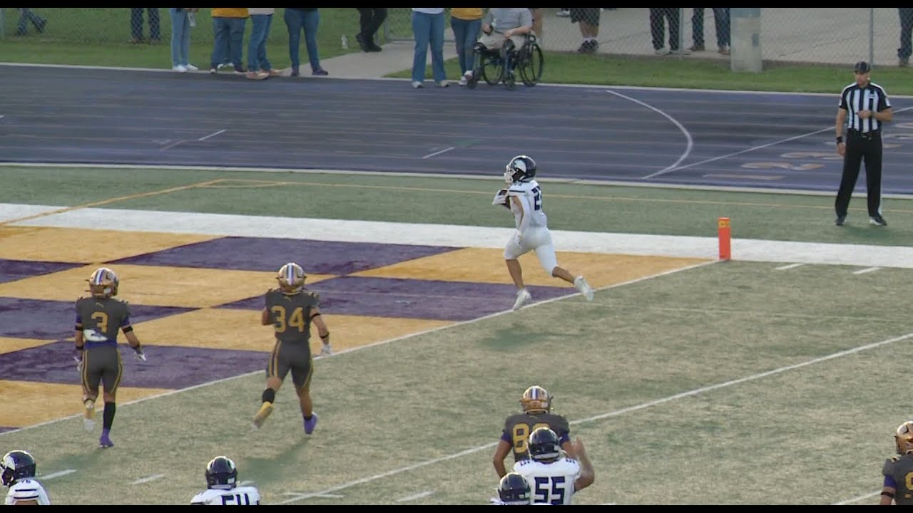 Football Highlights: Weslaco High 10, San Benito 7 F