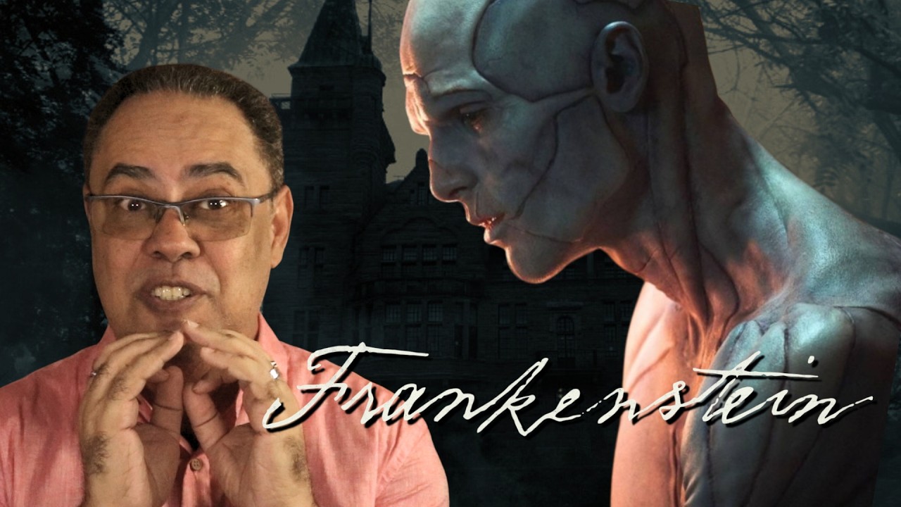 FRANKENSTEIN: Vale os $120 Milhões que a NETFLIX gastou?