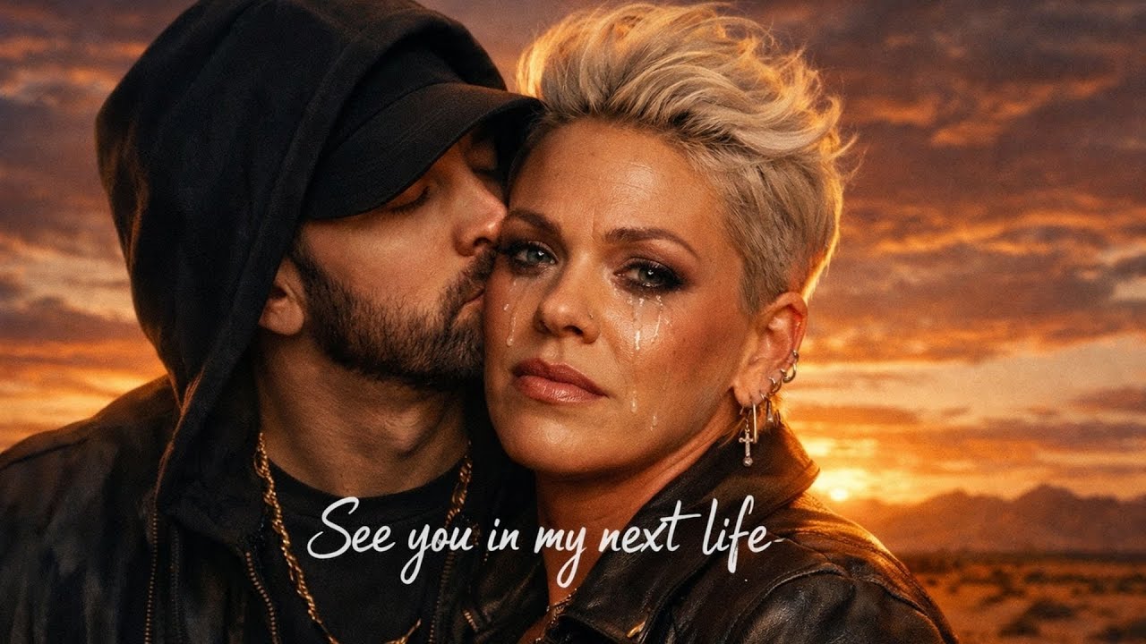 Eminem & P!nk – See You In My Next Life (2025 AI Music)